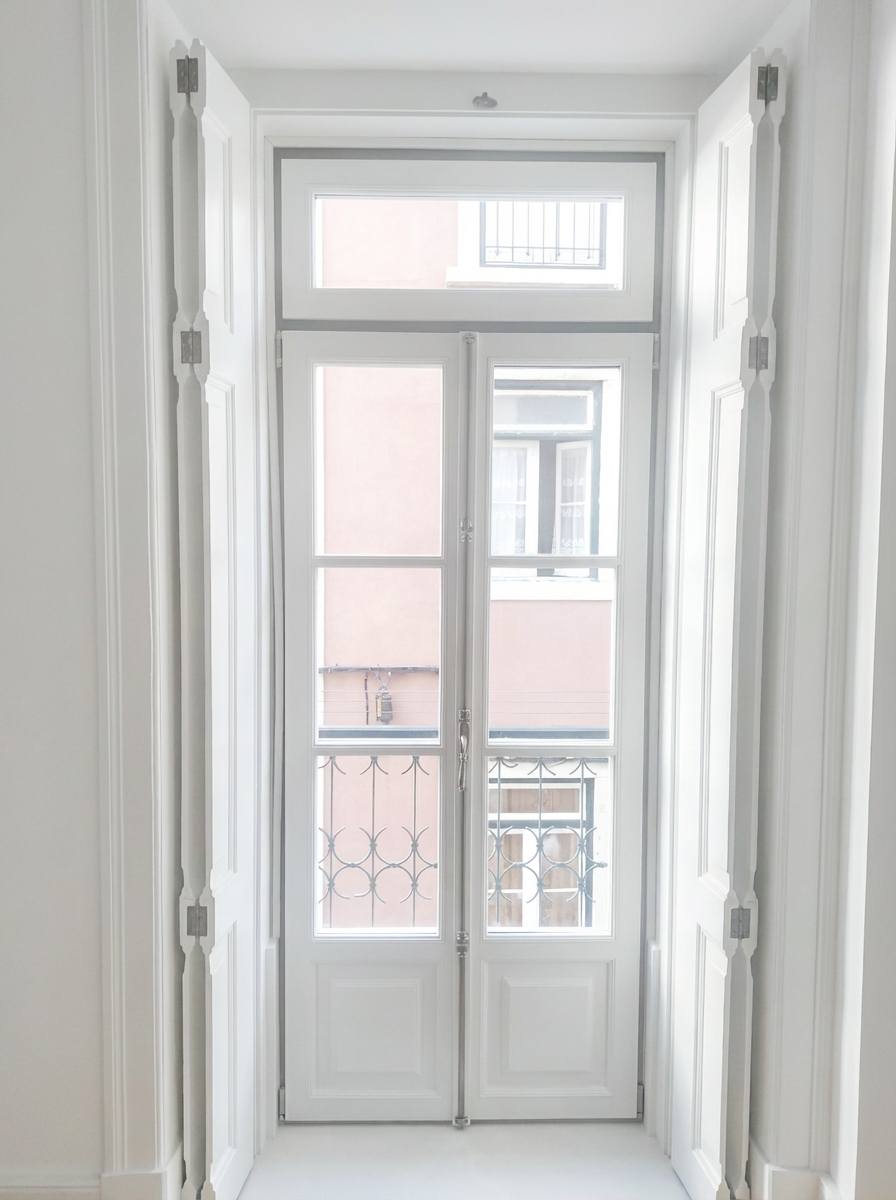 Porta Francesa Premium